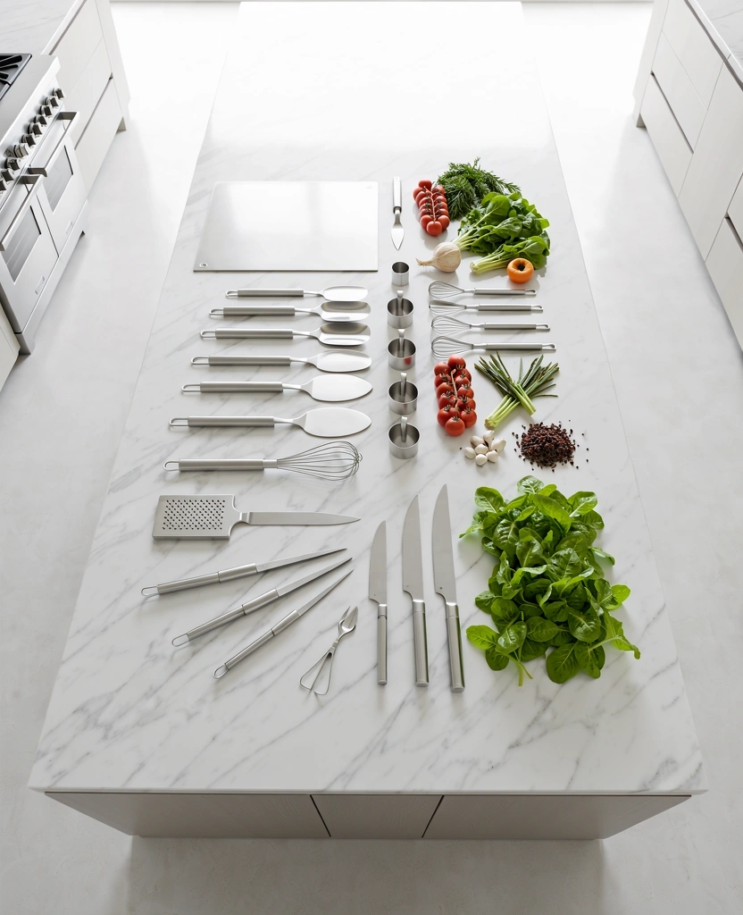 Cucina professionale Nutrizione Cucina